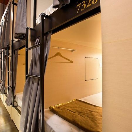 Hotel 7 Wonders Boutique Capsule Singapore Esterno foto