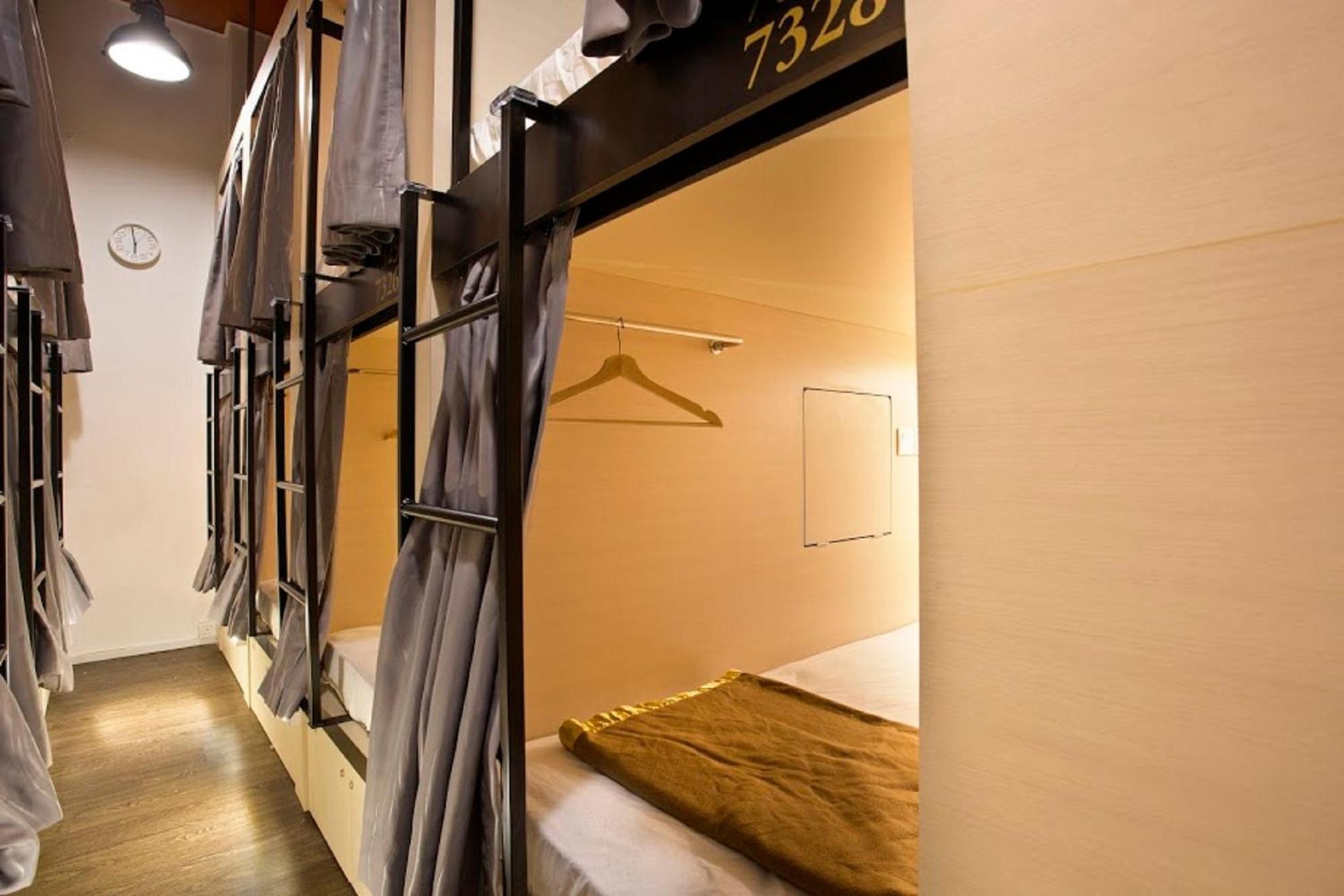 Hotel 7 Wonders Boutique Capsule Singapore Esterno foto