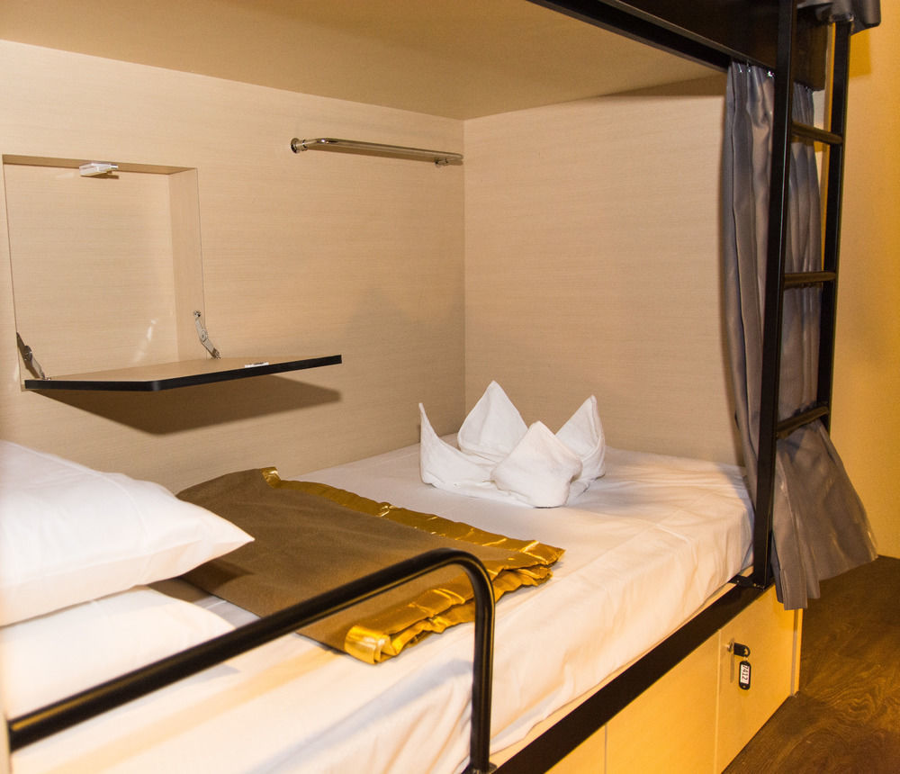 Hotel 7 Wonders Boutique Capsule Singapore Esterno foto