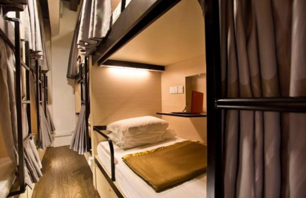 Hotel 7 Wonders Boutique Capsule Singapore Esterno foto